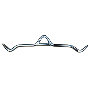 Stainless Steel Gambrel 21 1/2 inches x 5/8