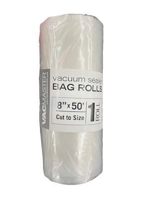VacMaster 8" x 50' Full Mesh Vacuum Seal Roll
