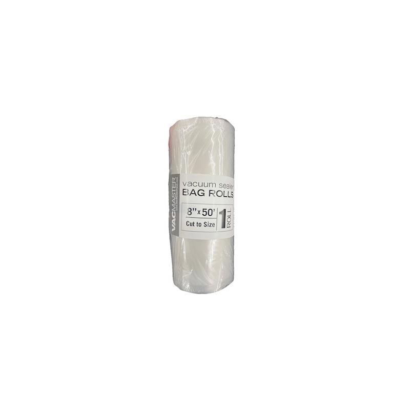 VacMaster 8" x 50' Full Mesh Vacuum Seal Roll