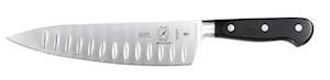 Mercer Culinary Renaissance 8 Inch Chef's Granton Edge Knife (M23670)