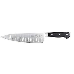 Mercer Culinary Renaissance 8 Inch Chef's Granton Edge Knife (M23670)