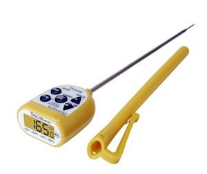 Taylor Slim-Line Waterproof Digital Thermometer
