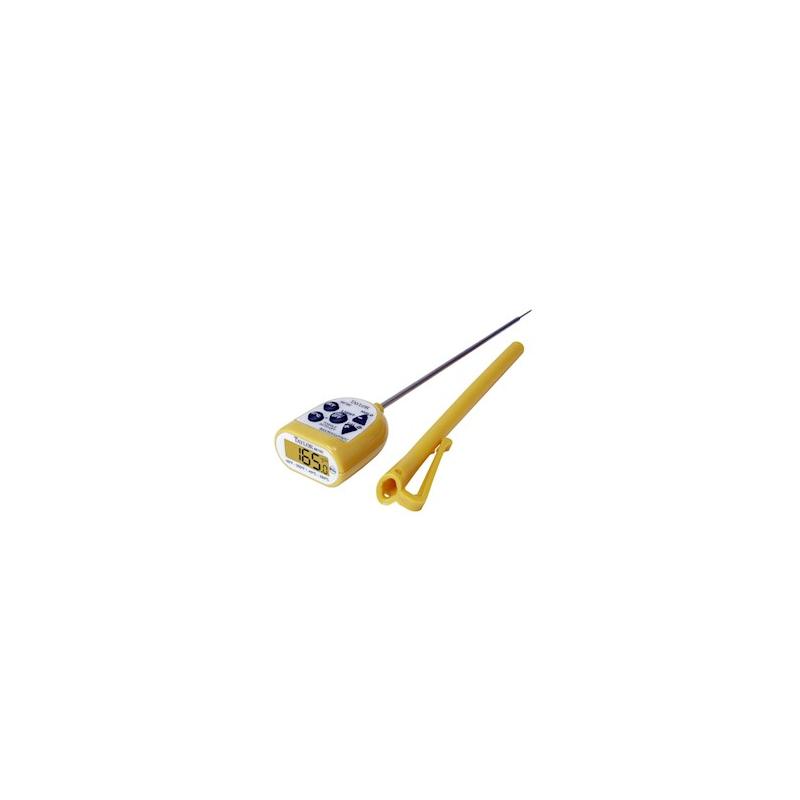 Taylor Slim-Line Waterproof Digital Thermometer