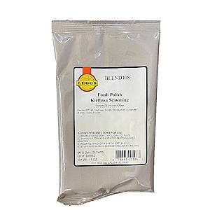 AC Leggs Fresh Polish Kielbasa Sausage Seasoning Blend #108