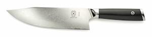 Mercer Culinary Damascus 8 Inch Hunter Chef's Knife (M13795)