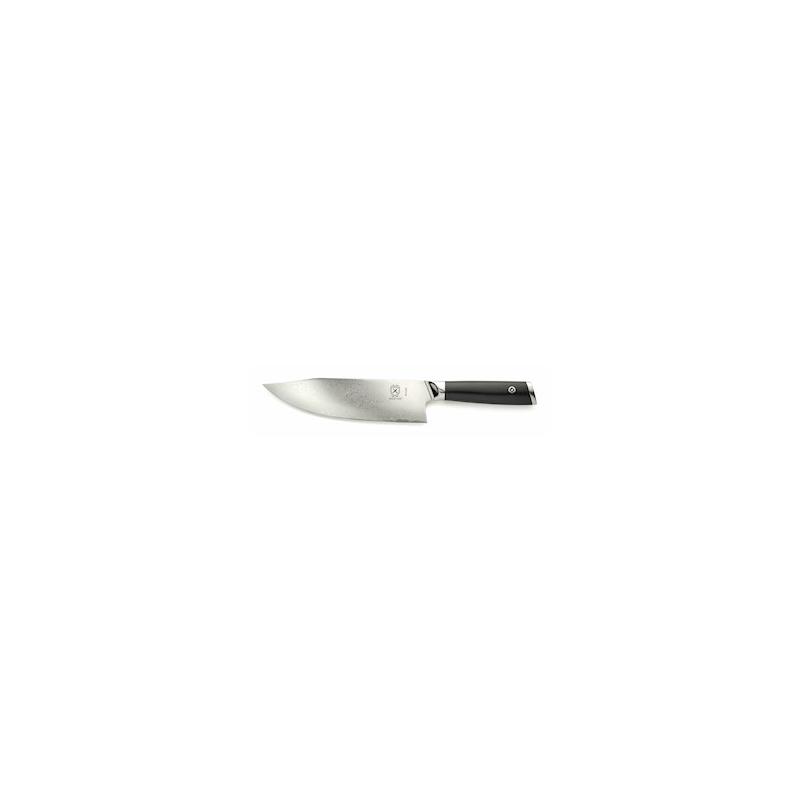 Mercer Culinary Damascus 8 Inch Hunter Chef's Knife (M13795)