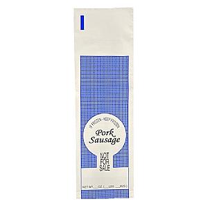 2lb Pork Sausage Bag Printed "Not for Sale"