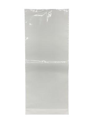 2lb White Unprinted Freezer Chub Bag