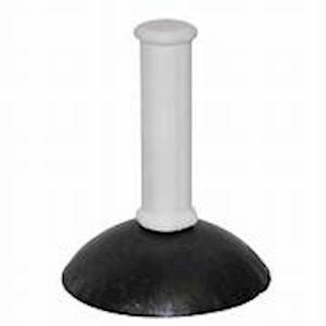 Bell Hog Scraper w/ Poly Handle