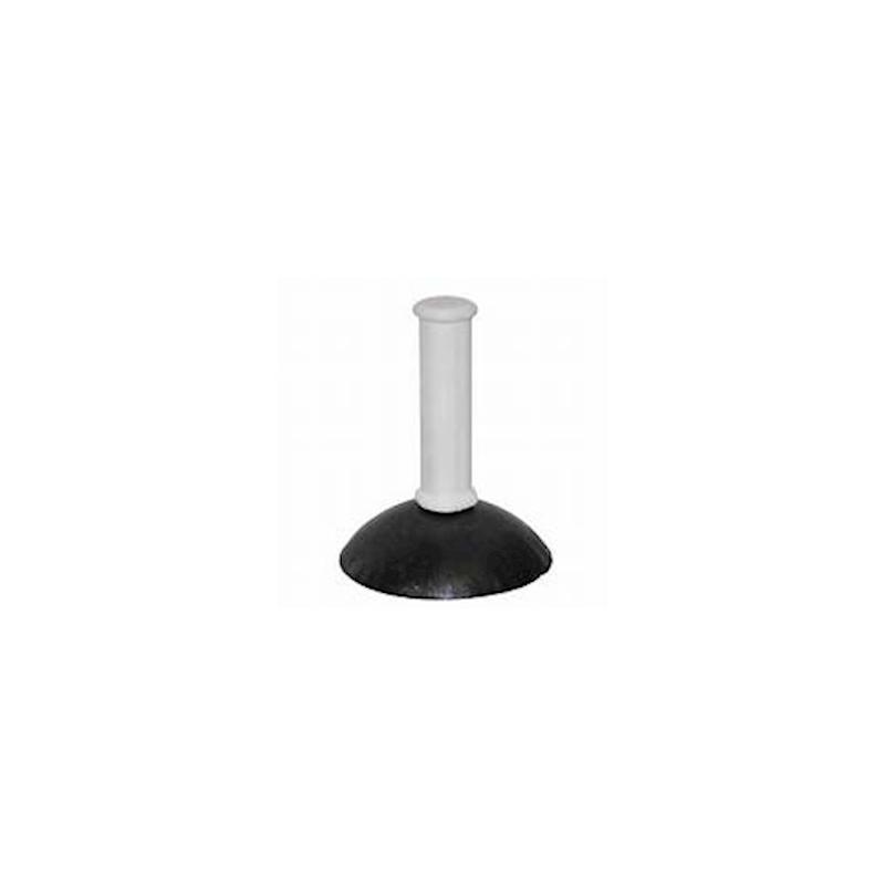 Bell Hog Scraper w/ Poly Handle