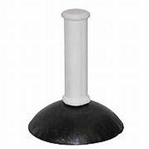 Bell Hog Scraper w/ Poly Handle