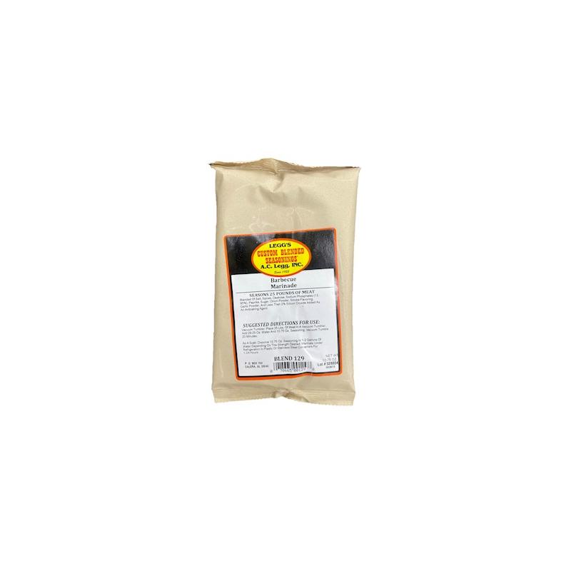 AC Leggs Barbecue Marinade Blend #129