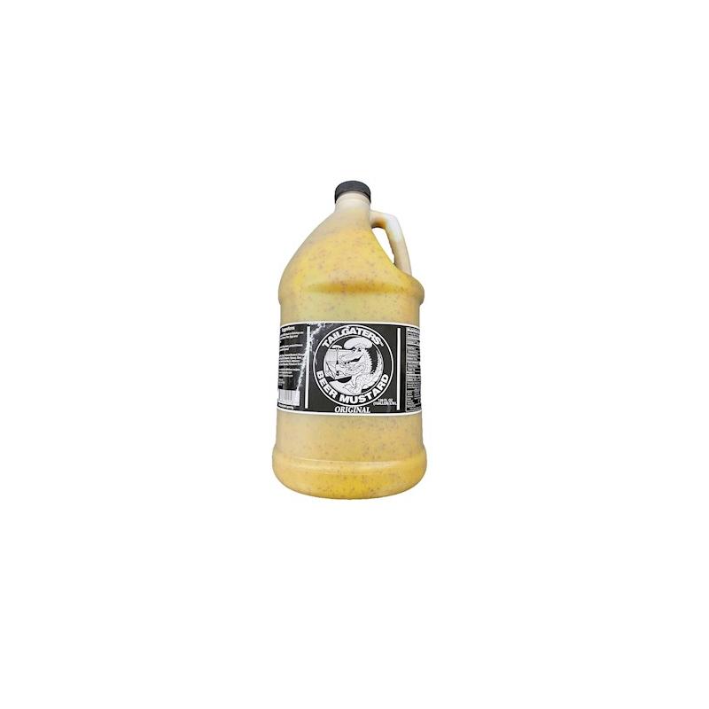 Tailgater's Original Beer Mustard - 1 Gal