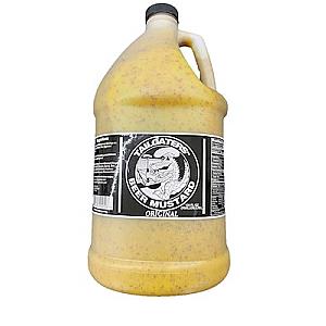 Tailgater's Original Beer Mustard - 1 Gal
