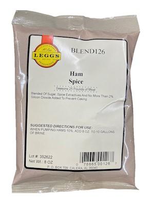 AC Leggs Ham Spice Blend #126