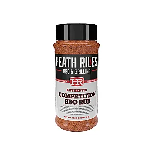 Heath Riles Competition BBQ Rub 10.2oz