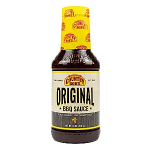 Country Bob's Original 18oz Bottle