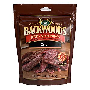 BackWoods Jerky Seasonings Cajun