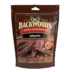 BackWoods Jerky Seasonings Jalapeno