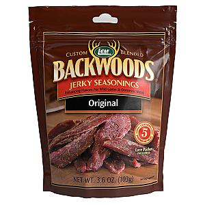 BackWoods Jerky Seasonings Original