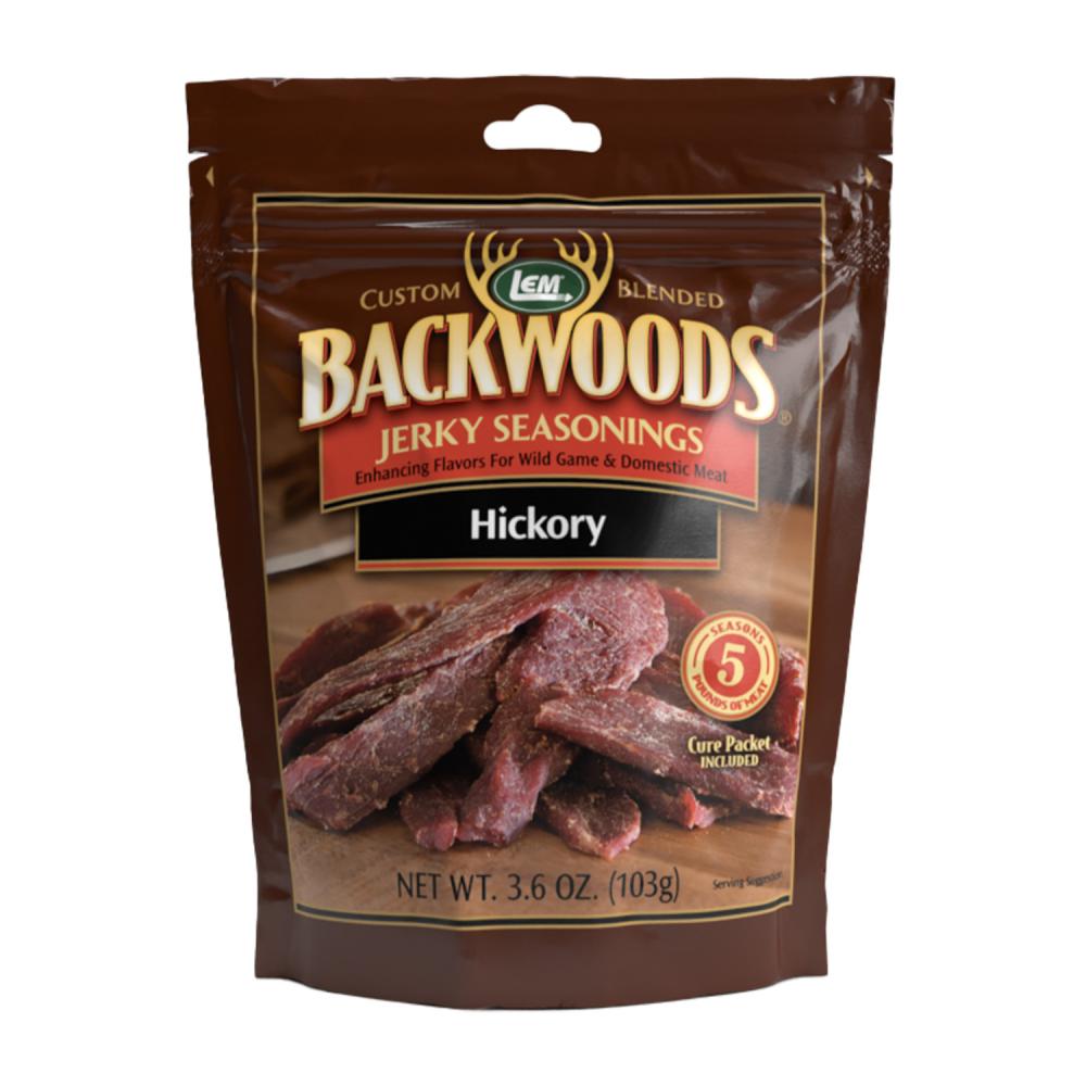 BackWoods Jerky Seasonings Hickory