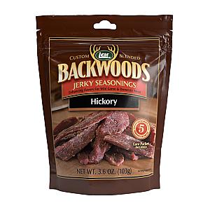 BackWoods Jerky Seasonings Hickory