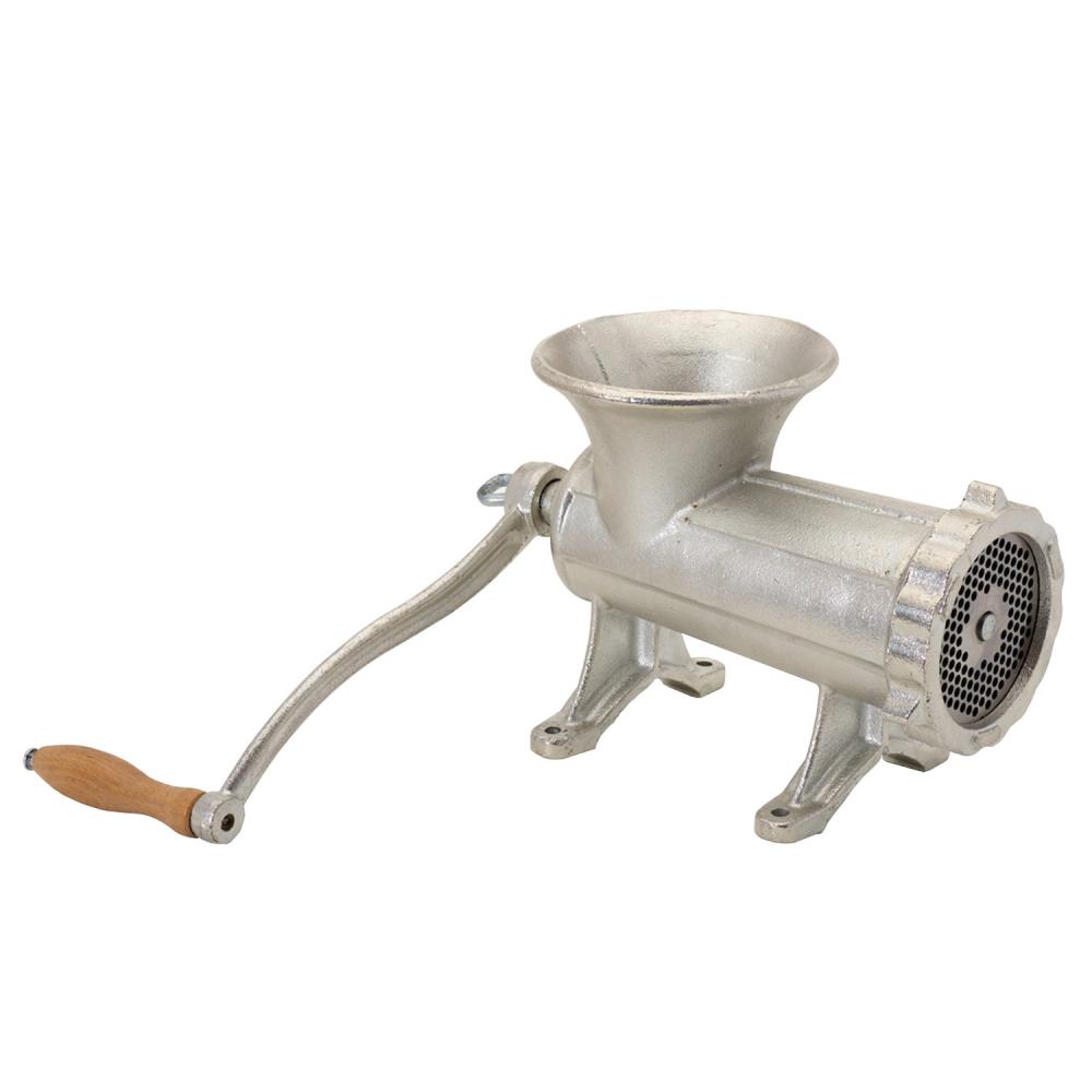 LEM #32 Cast Iron Bolt Down Hand Grinder