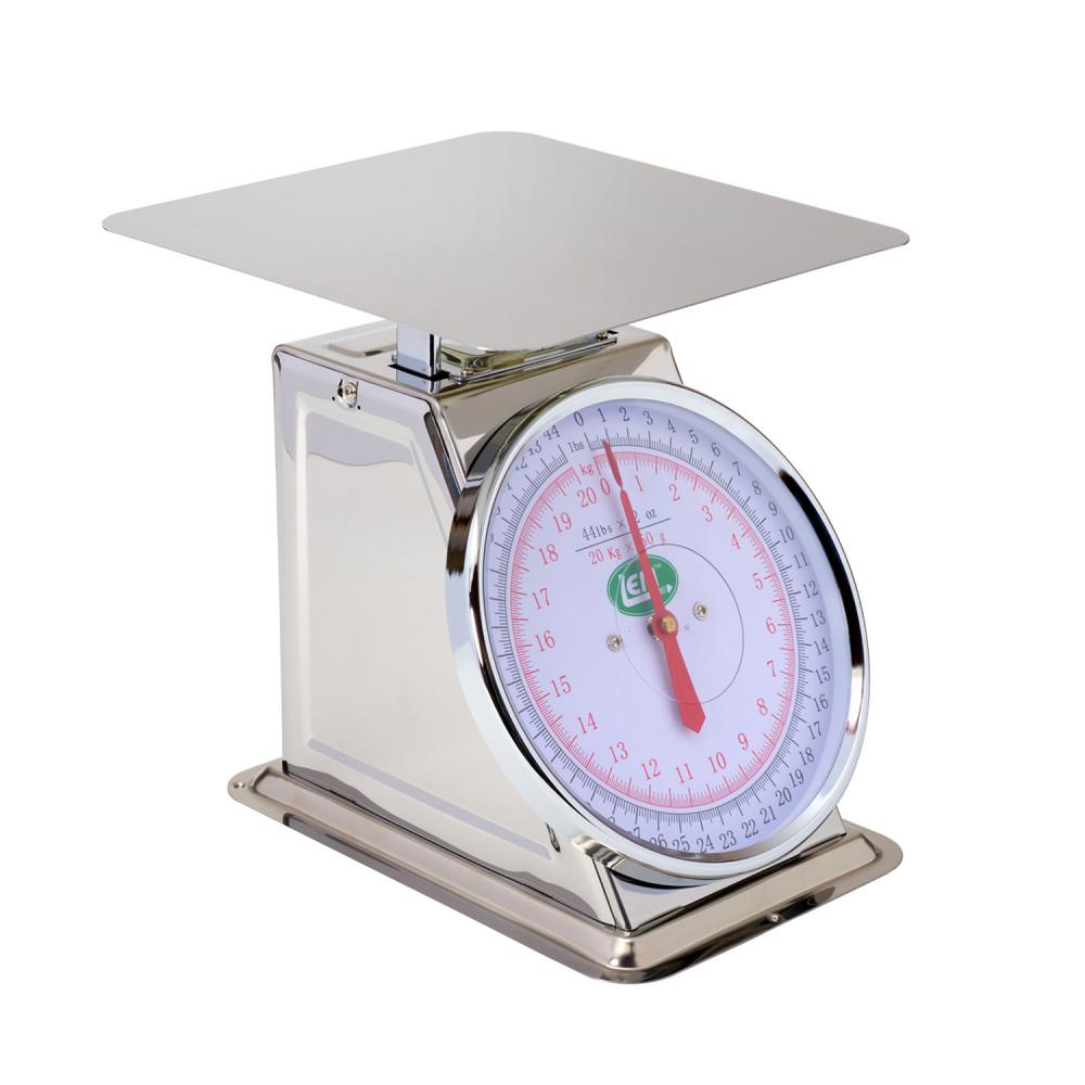 LEM Scale- 44lb Stainless Steel