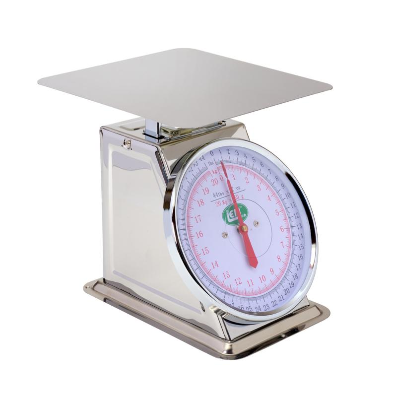 LEM Scale- 44lb Stainless Steel