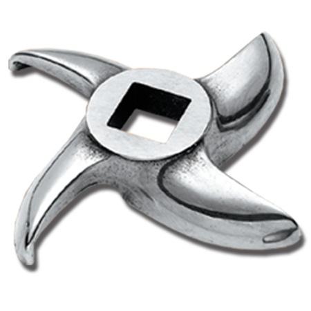 Meat Grinder Knife LEM #32 Stainless Steel (487SS)