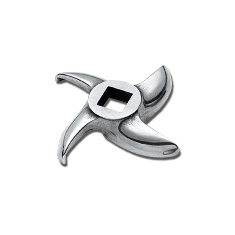 Meat Grinder Knife LEM #32 Stainless Steel (487SS)