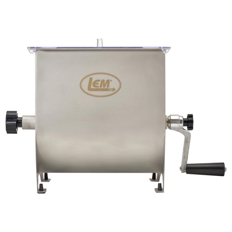 LEM Mixer 20lb Capacity Manual