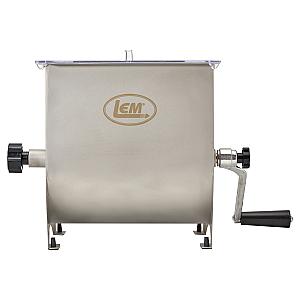 LEM Mixer 20lb Capacity Manual