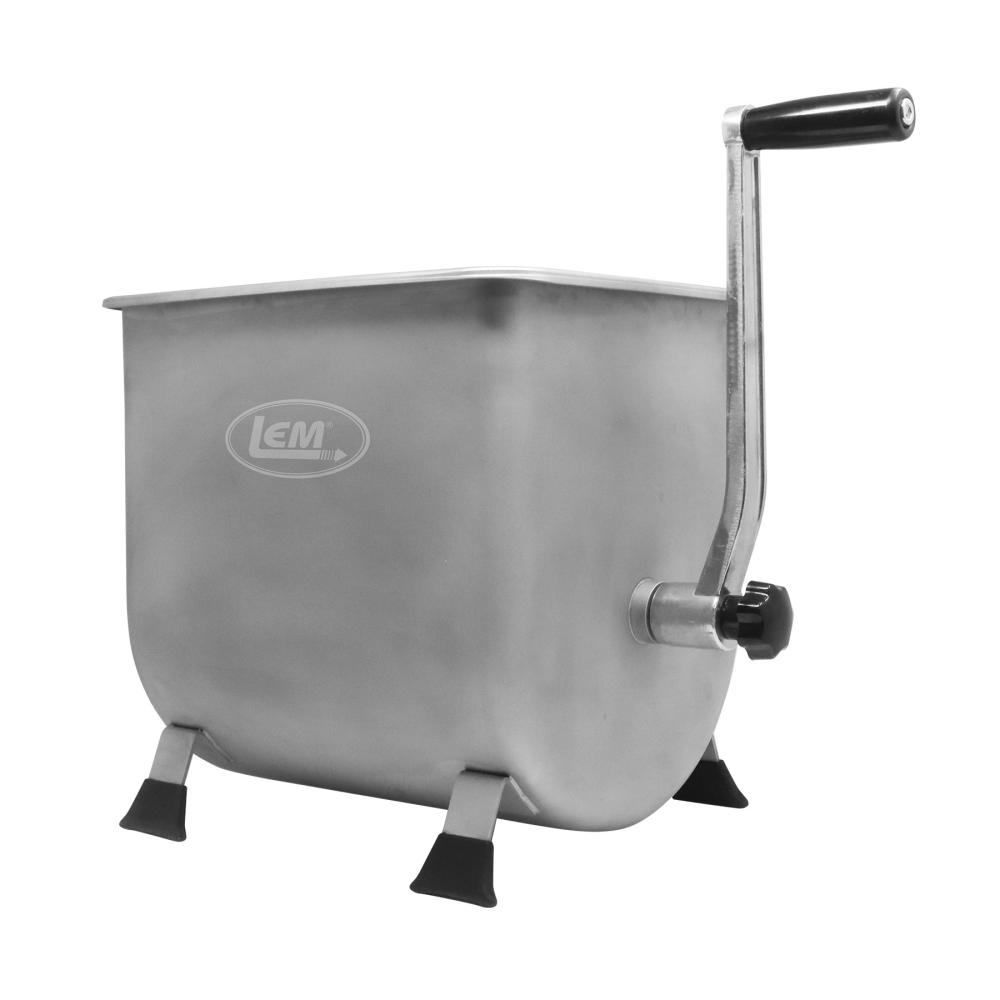 LEM Mixer 10lb Capacity Manual