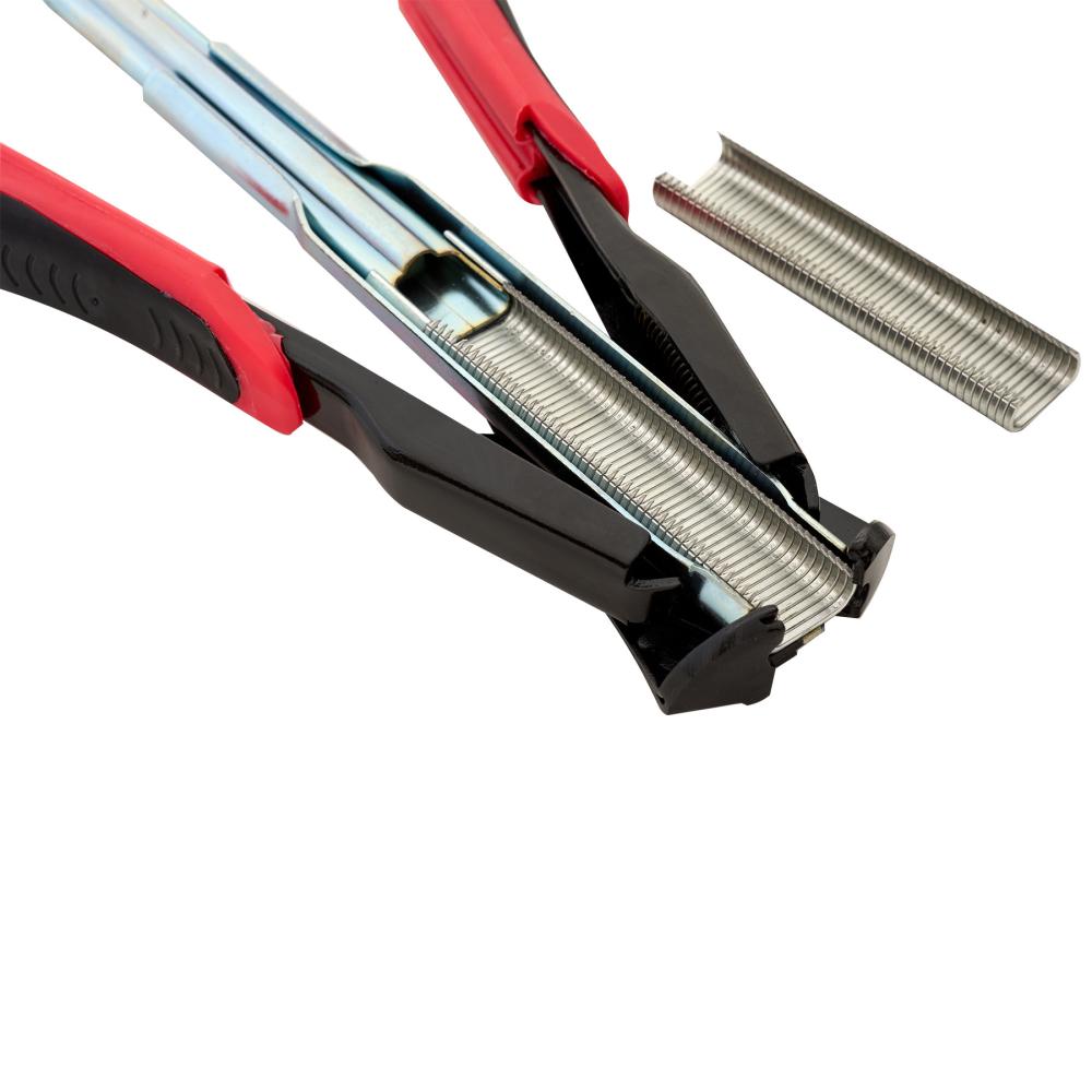 LEM Hog Rings For Spring Loaded Pliers 500 CT
