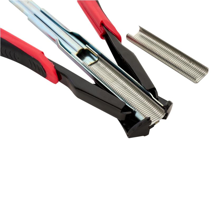 LEM Hog Rings For Spring Loaded Pliers 500 CT