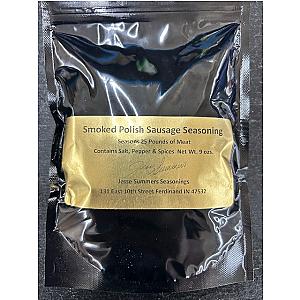 Jesse Summers Polish Sausage Seasoning