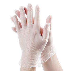 Gloves, Vinyl XL