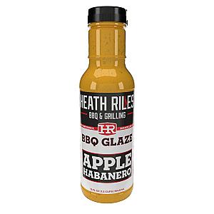 Heath Riles Apple Habanero BBQ Glaze