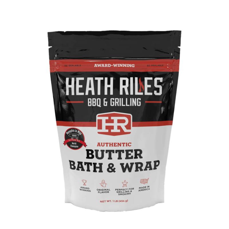 Heath Riles Butter Bath & Wrap 1lb Bag
