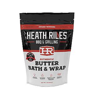 Heath Riles Butter Bath & Wrap 1lb Bag