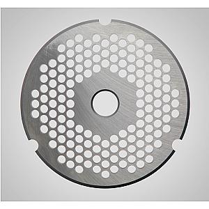 Triumph Meat Grinder Plate Enterprise 52 Reversible D2 Steel 1/4" Hole (Call For Availability)