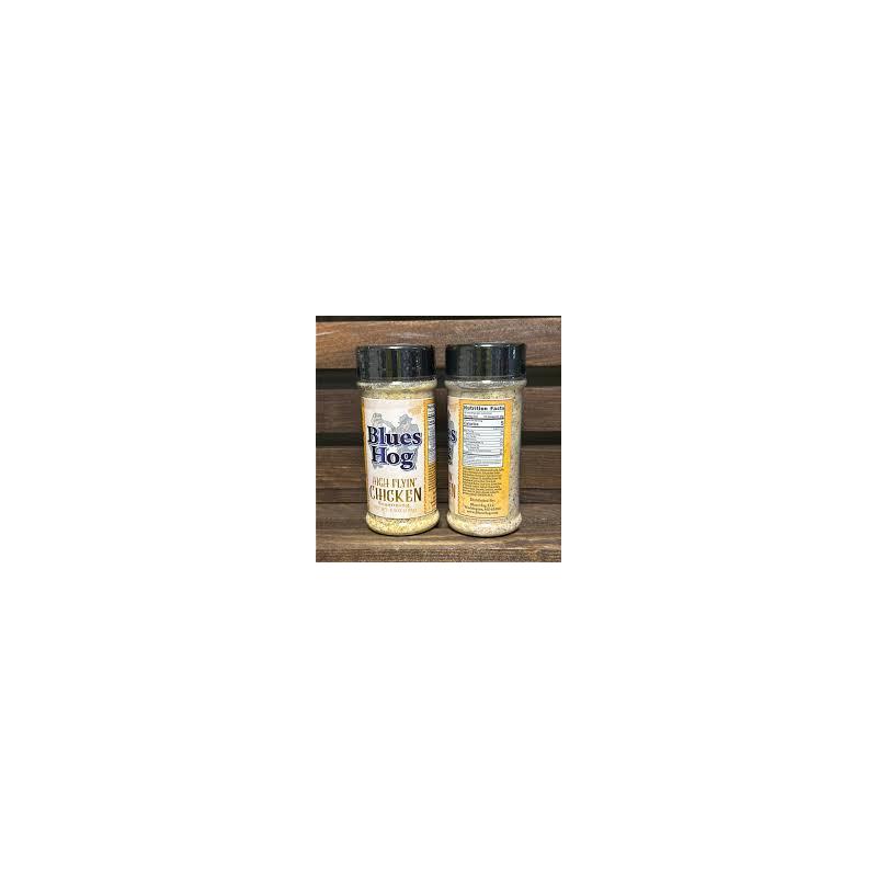 Blues Hog High Flyin' Chicken Seasoning 6.5 Ounce