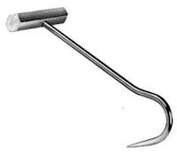 Selecting Hook 1/4 x 6- 3/4 Inch
