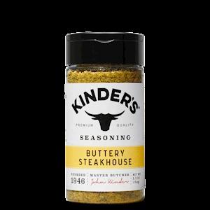 Kinder's Buttery Steakhouse Seasoning