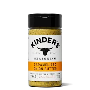 Kinder's Caramelized Onion Butter Seasoning