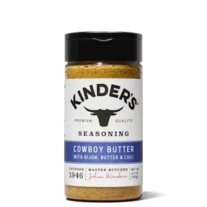 Kinder's Cowboy Butter Seasoning