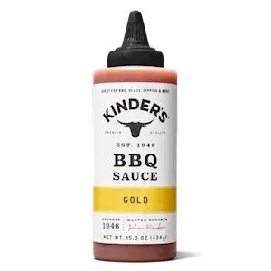 Kinder's Gold BBQ Sauce