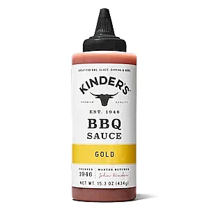 Kinder's Gold BBQ Sauce