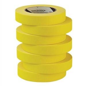 Yellow Freezer Tape 3/4" x 180'